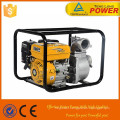 Portable 4 Inch Gasoline Agricultural Irrigation Water Pump
